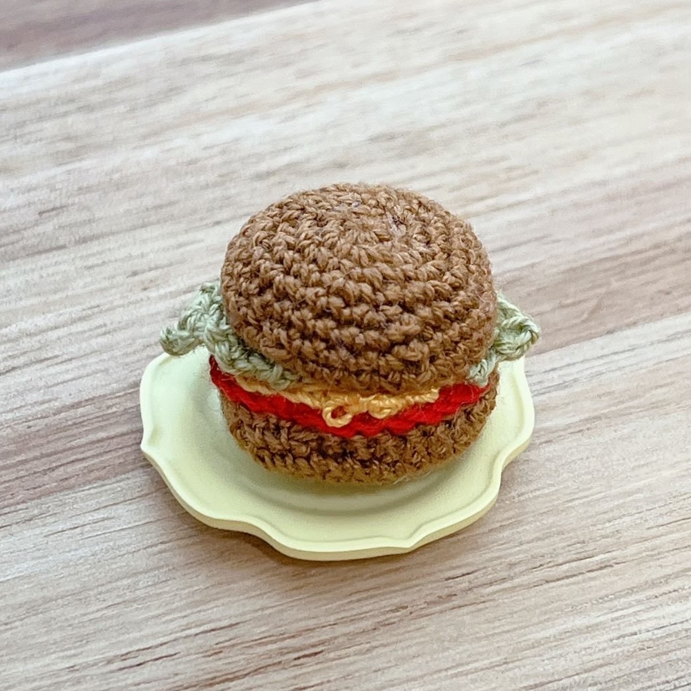 ハンバーガー